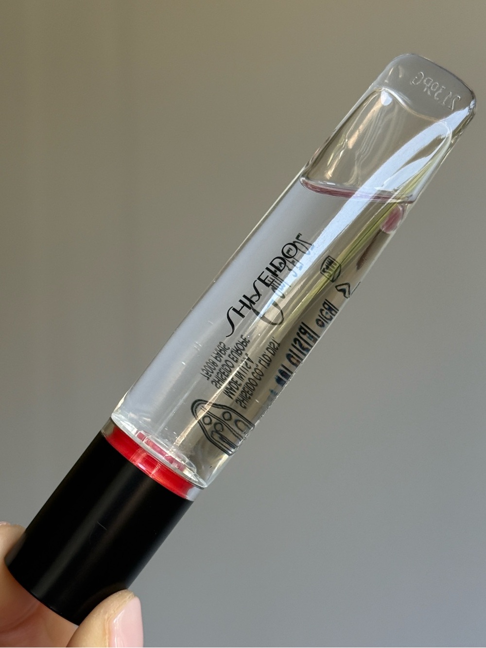 Shiseido Crystal GelGloss "Clear"